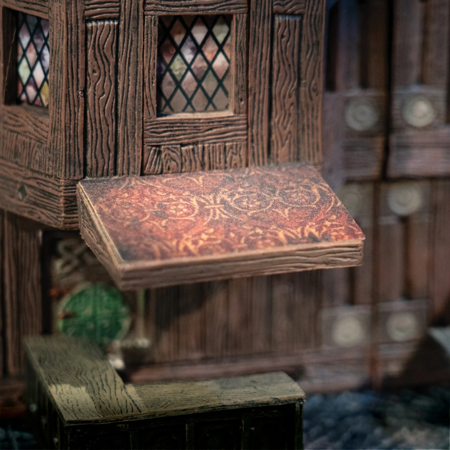 Wooden Facades Pack (Unpainted) - Image 5