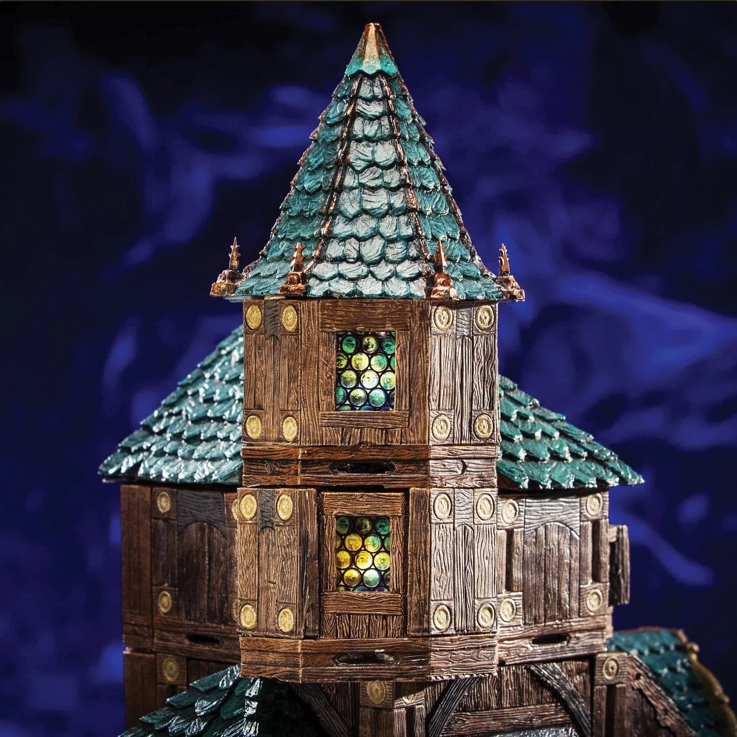 Lowtown Narrow Window Dressing (Unpainted) - Image 4