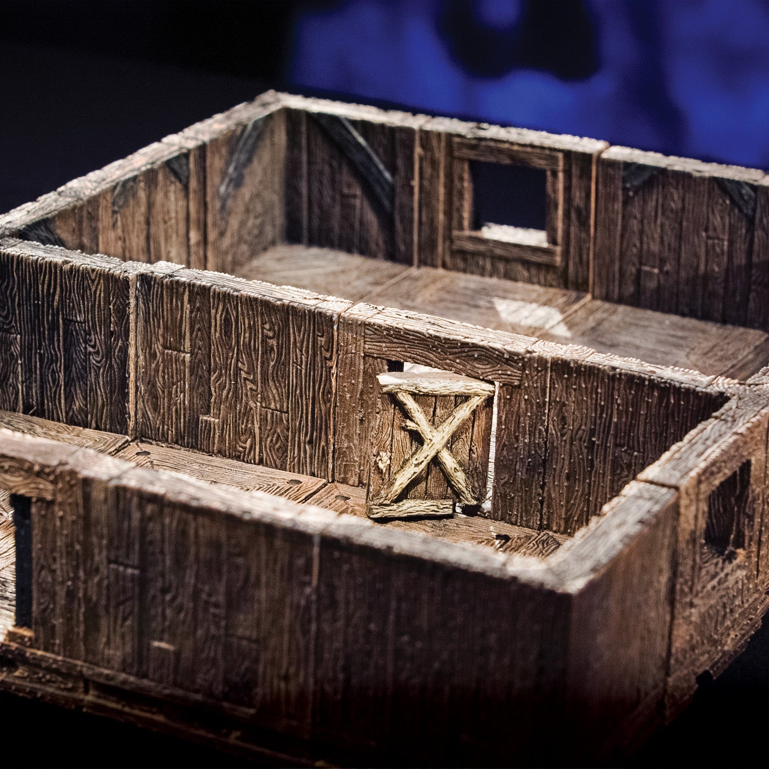 City Builder Basics - Wood Starter (Painted) - Image 5