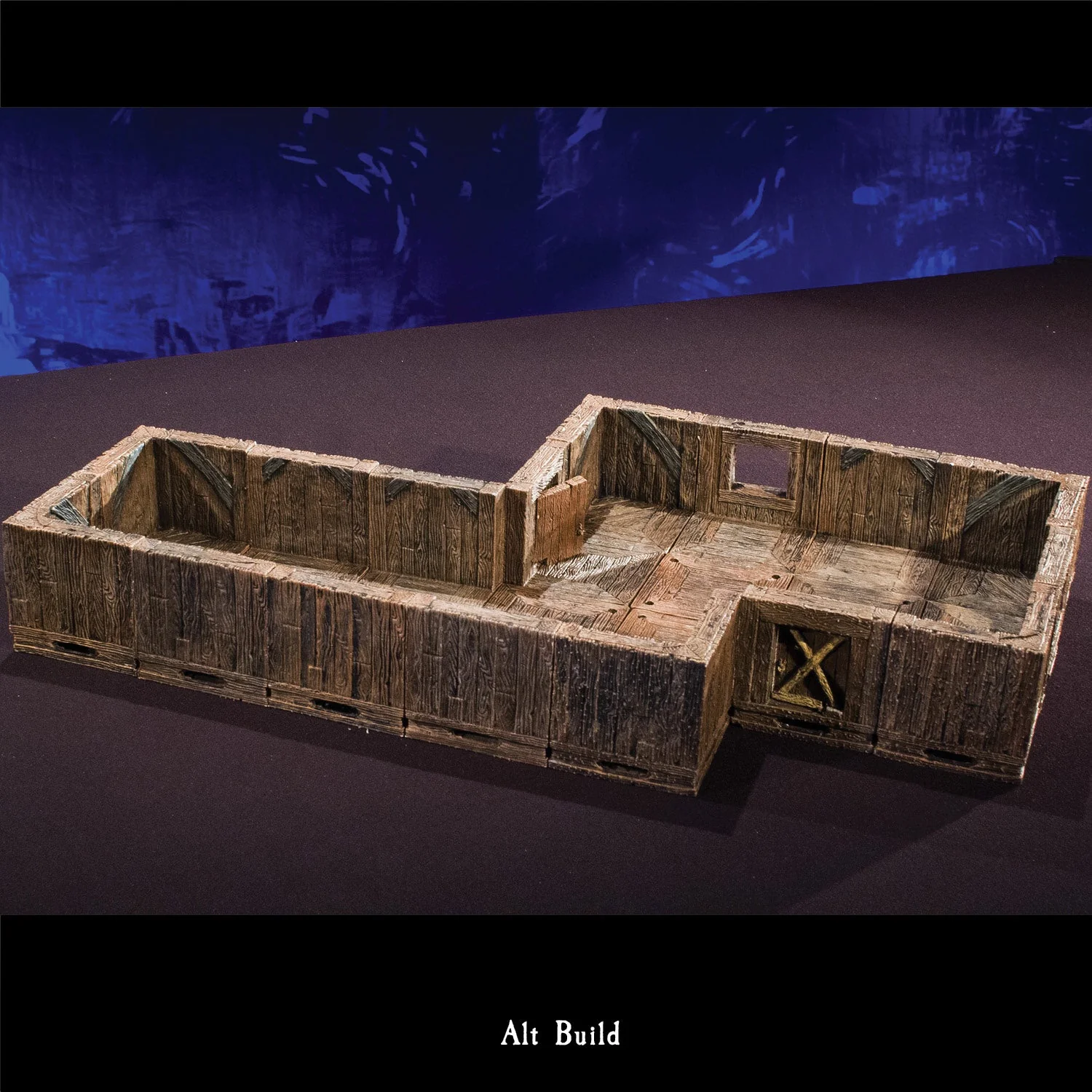 City Builder Basics - Wood Starter (Painted) - Image 6