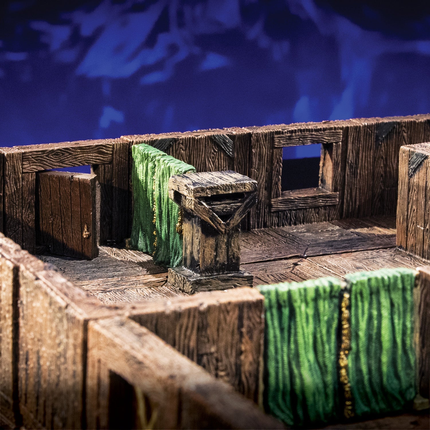 City Builder Basics - Wood Starter Mega (Unpainted) - Image 5