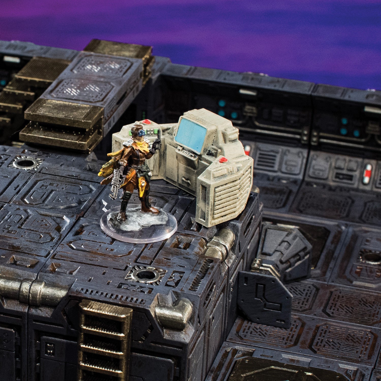 Alpha Advanced Core Set (Painted) - Image 2