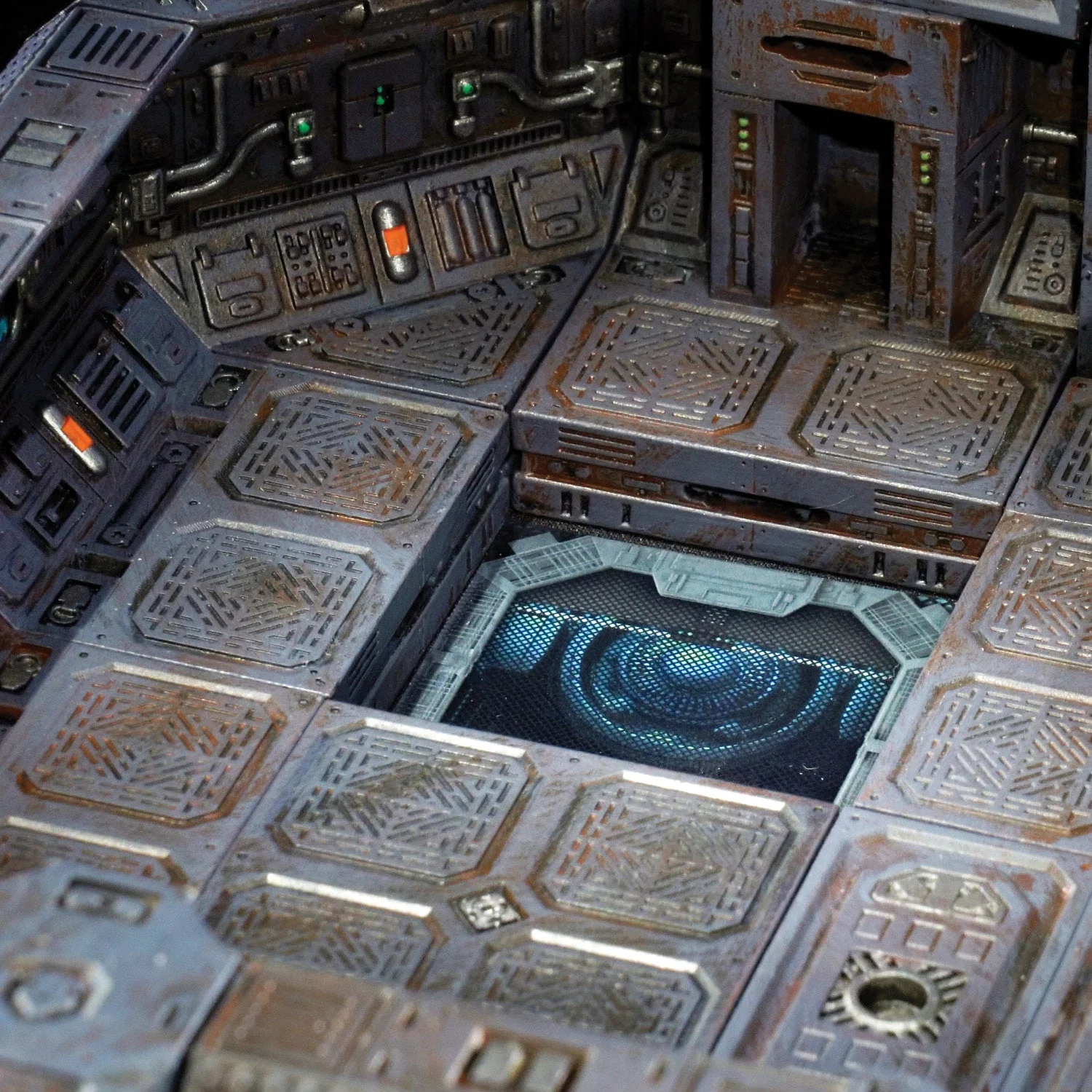 Alpha Advanced Core Set (Painted) - Image 4