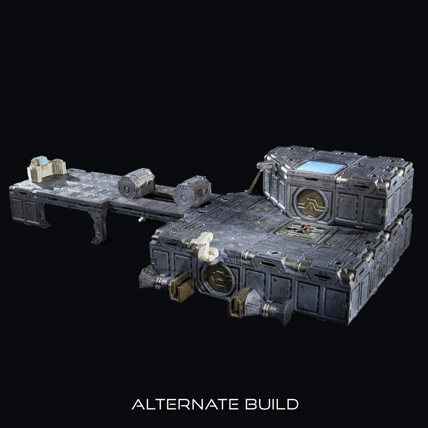Alpha Core Mega Set (Unpainted) - Image 9