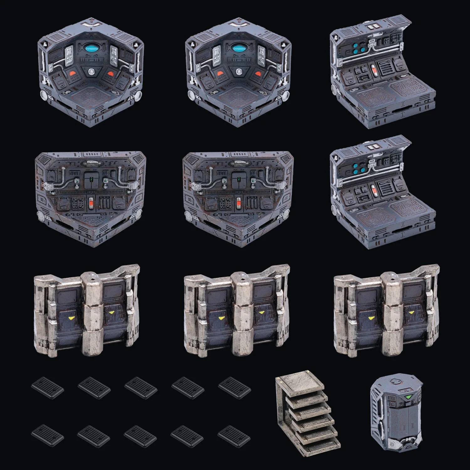 Bunker Builder (Unpainted) - Image 2