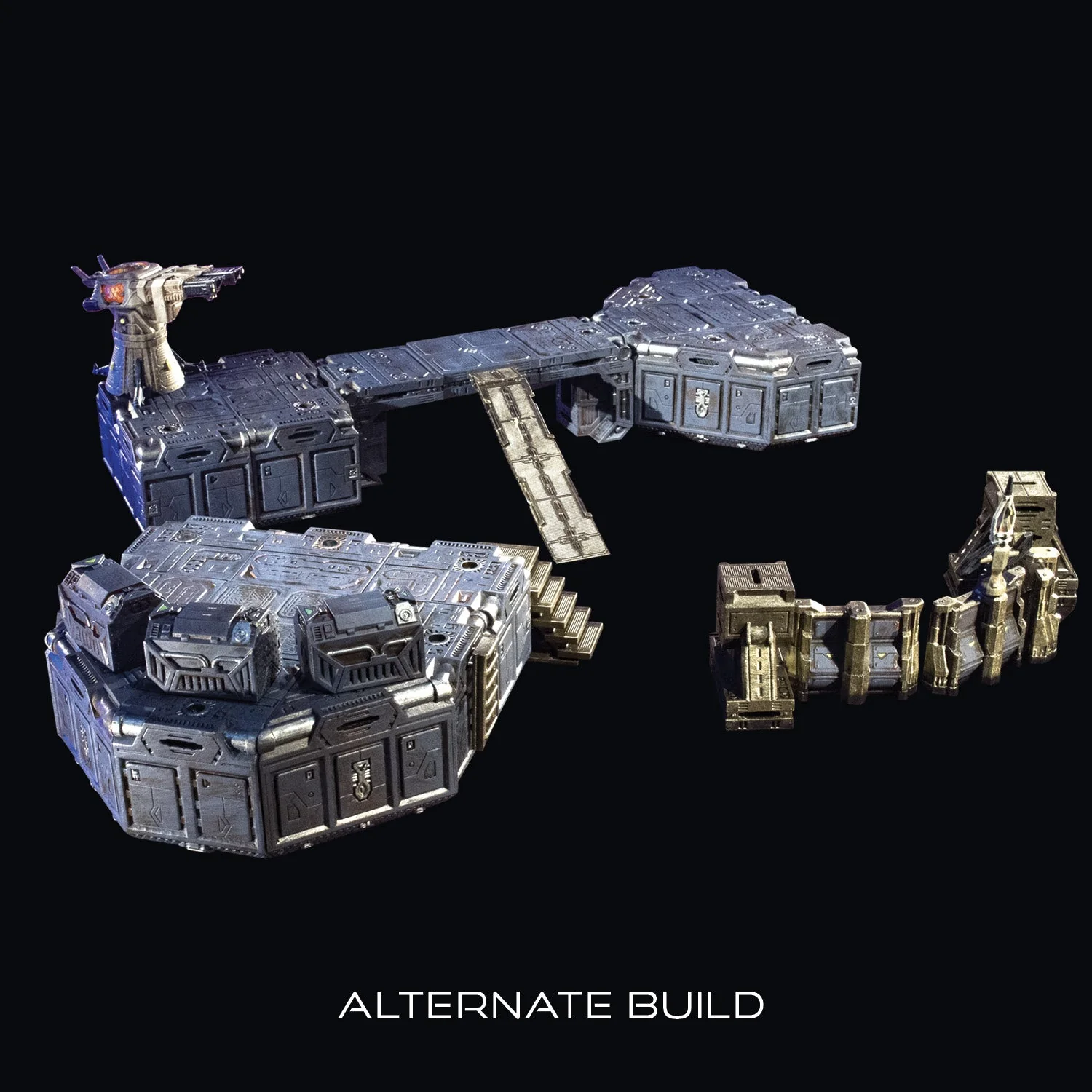 Bunker Mega Builder (Painted) - Image 2