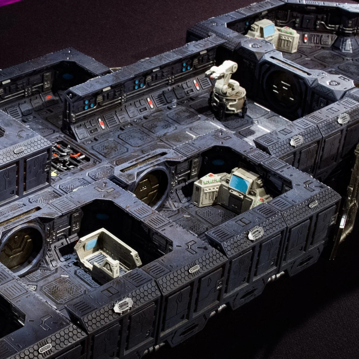 Alpha Interior Dressing (Unpainted) - Image 3
