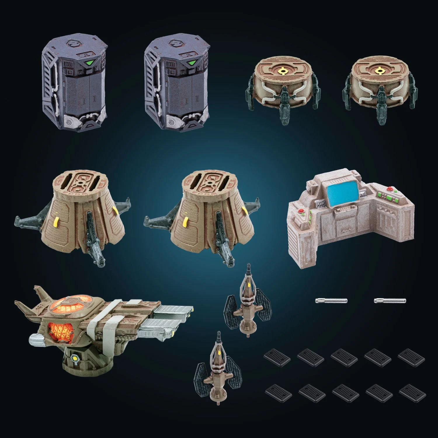 Alpha Exterior Dressing (Unpainted)