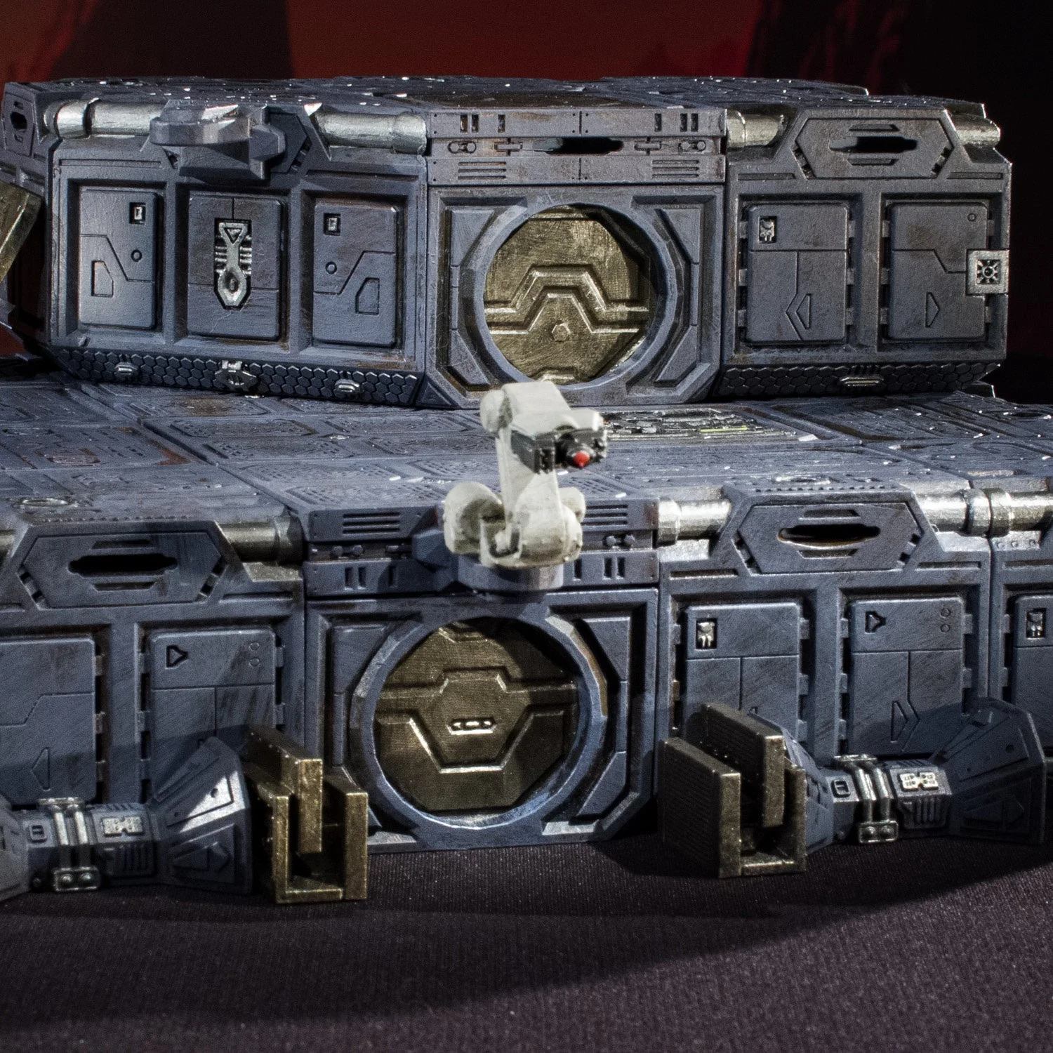 Alpha Portals Pack (Painted) - Image 2