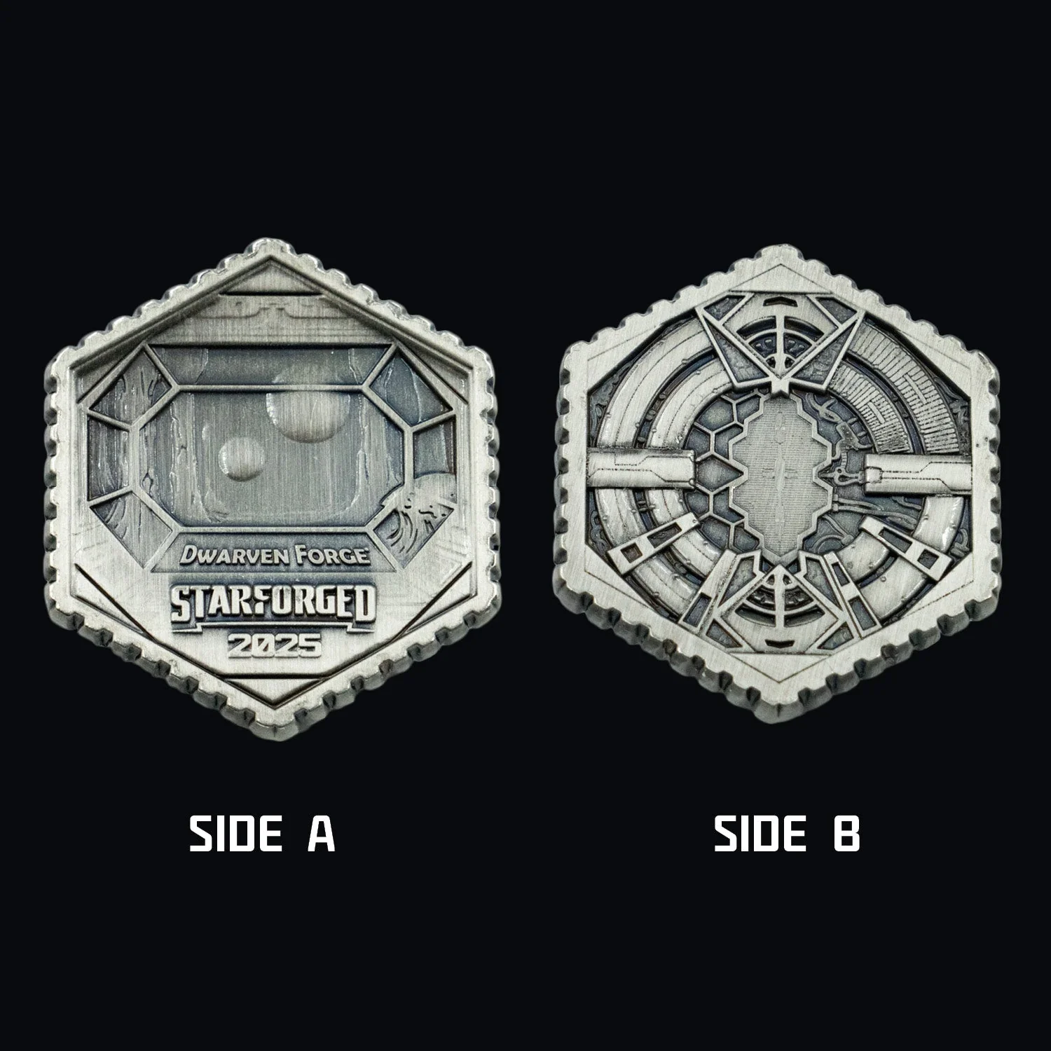 Starforged Challenge Coin - Image 2