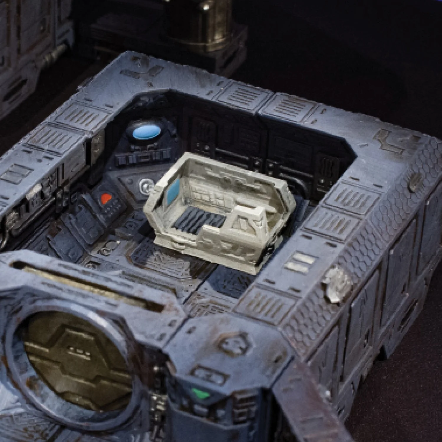 Barracks Pack (Unpainted) - Image 3