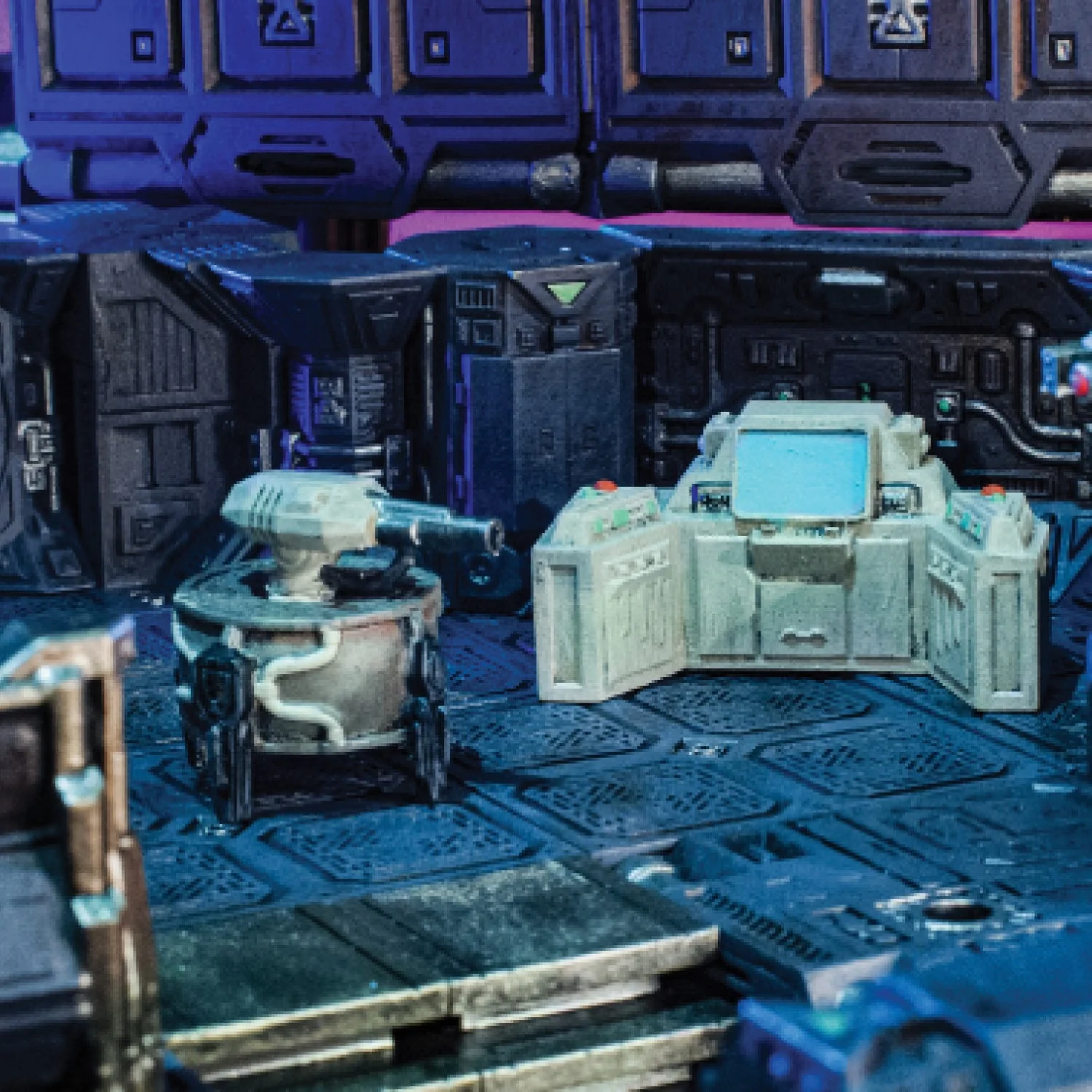 Barracks Pack (Unpainted) - Image 4