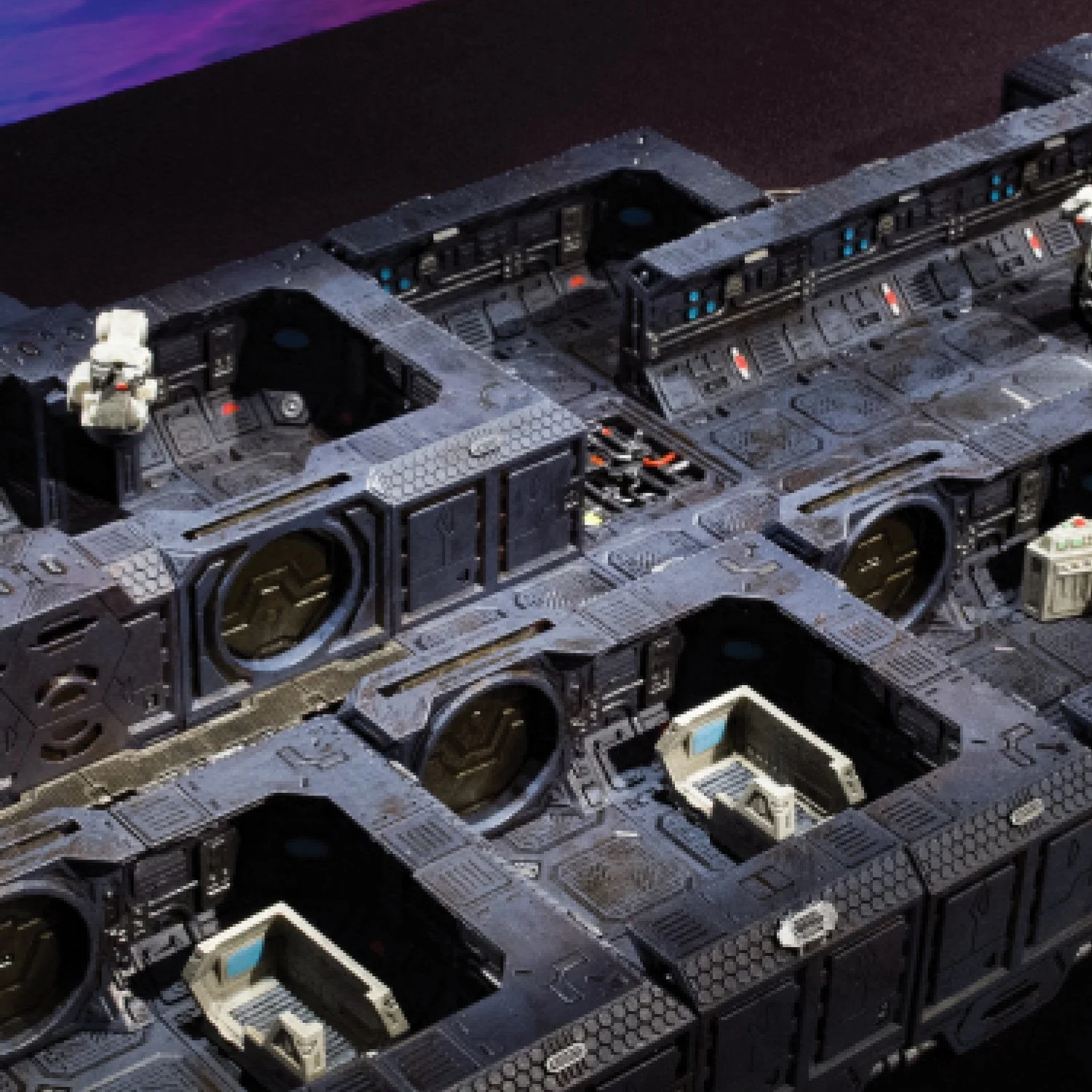 Barracks Pack (Unpainted) - Image 5