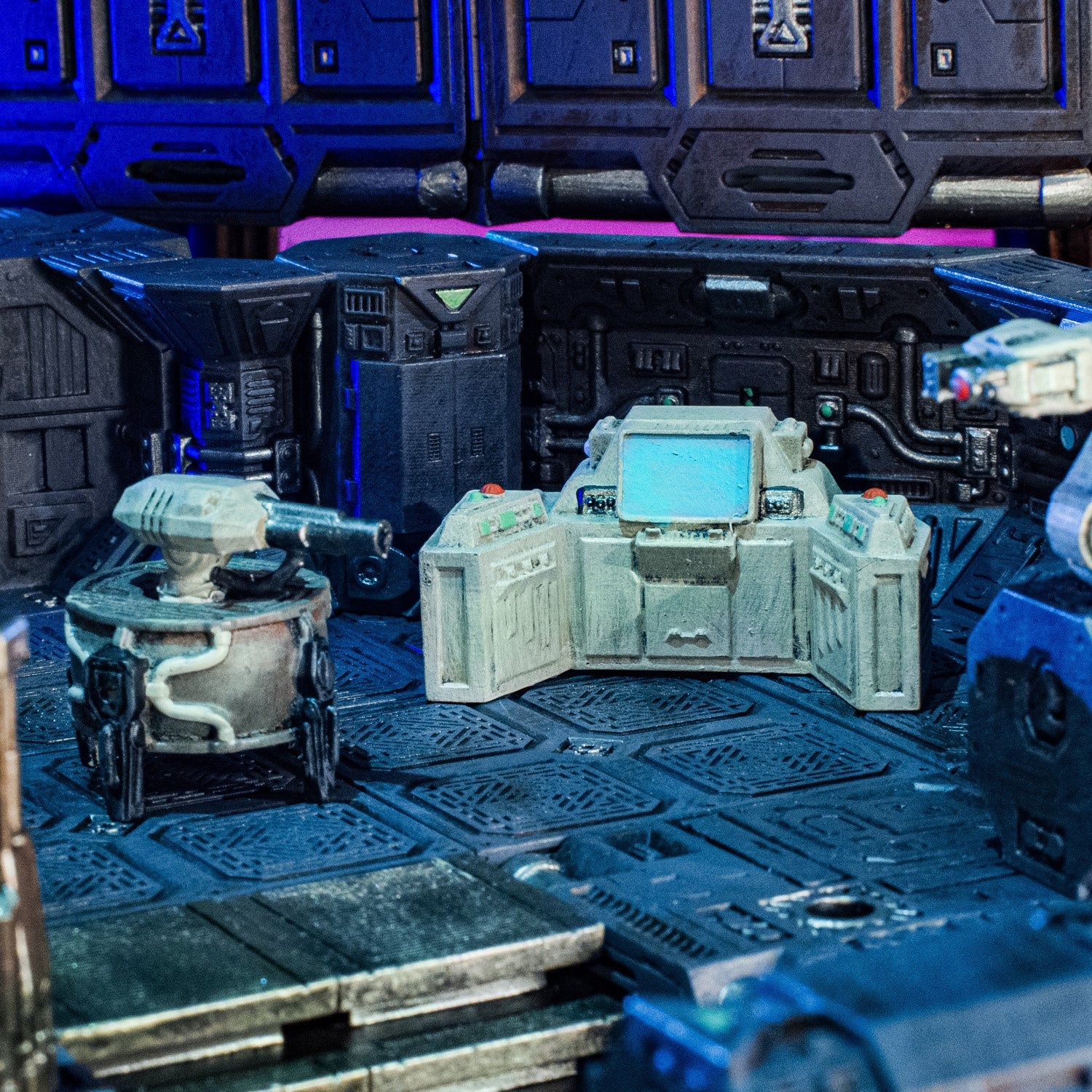 Scatter Cache (Unpainted) - Image 2