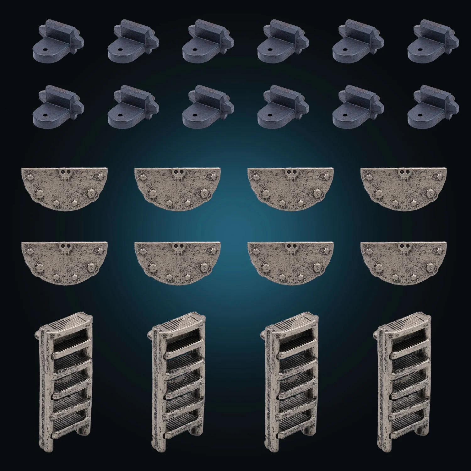 Biscuits Cache (Unpainted)