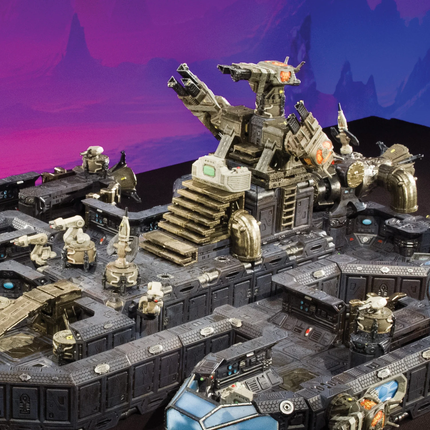 Accessory Megapack Bundle (Painted) - Image 4