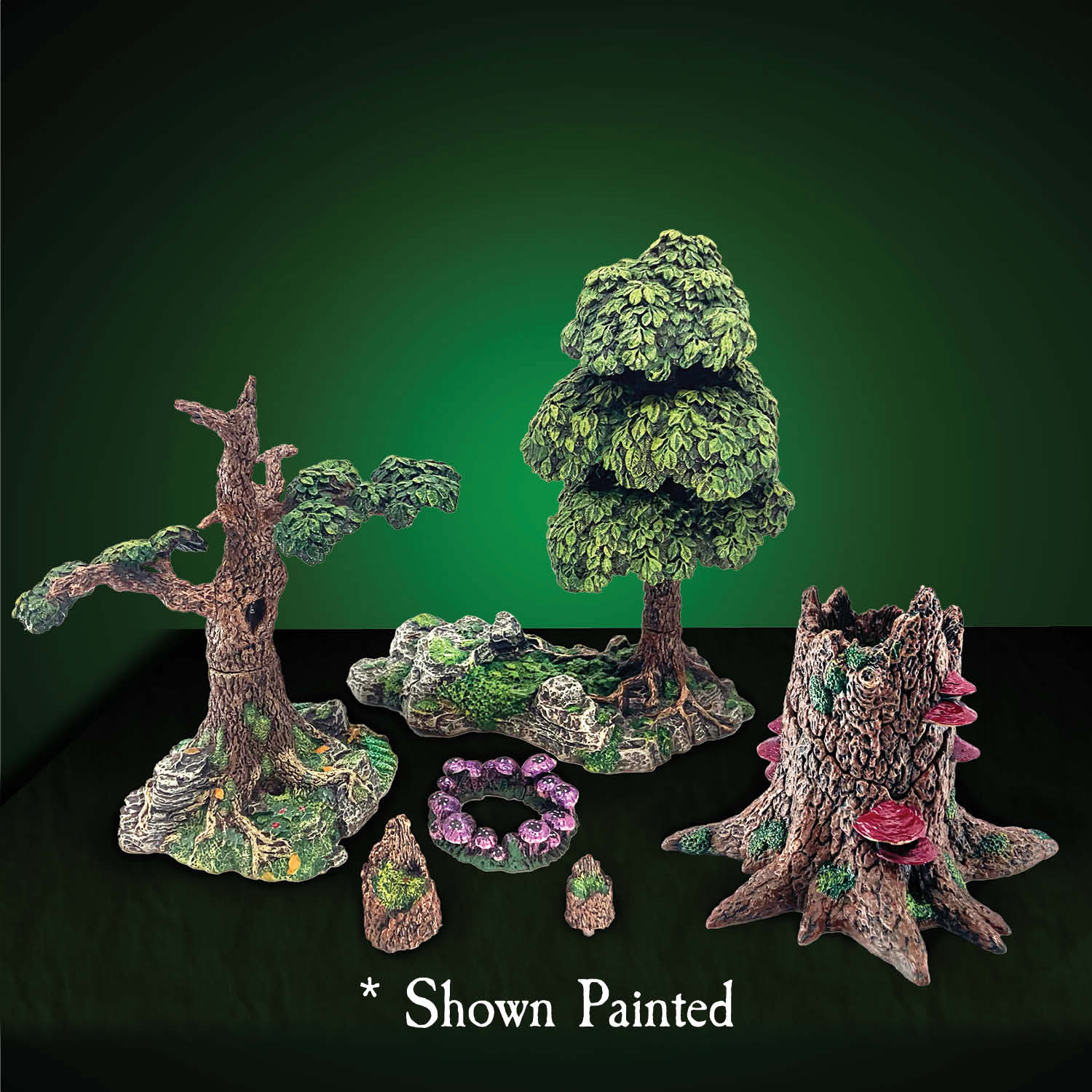 Wilderness Skirmish Bundle (Unpainted) - Image 3