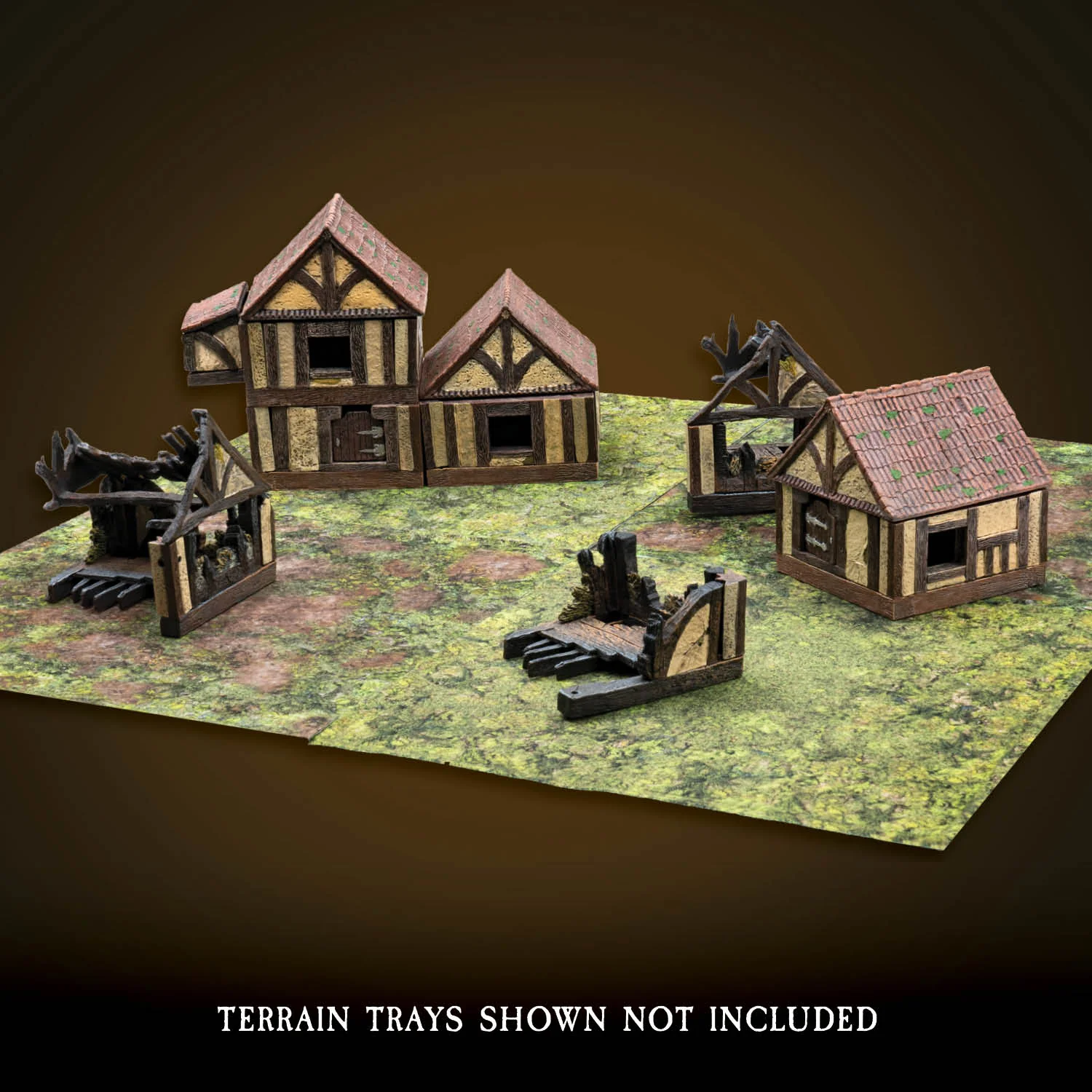 Tudor Skirmish Bundle (Painted)
