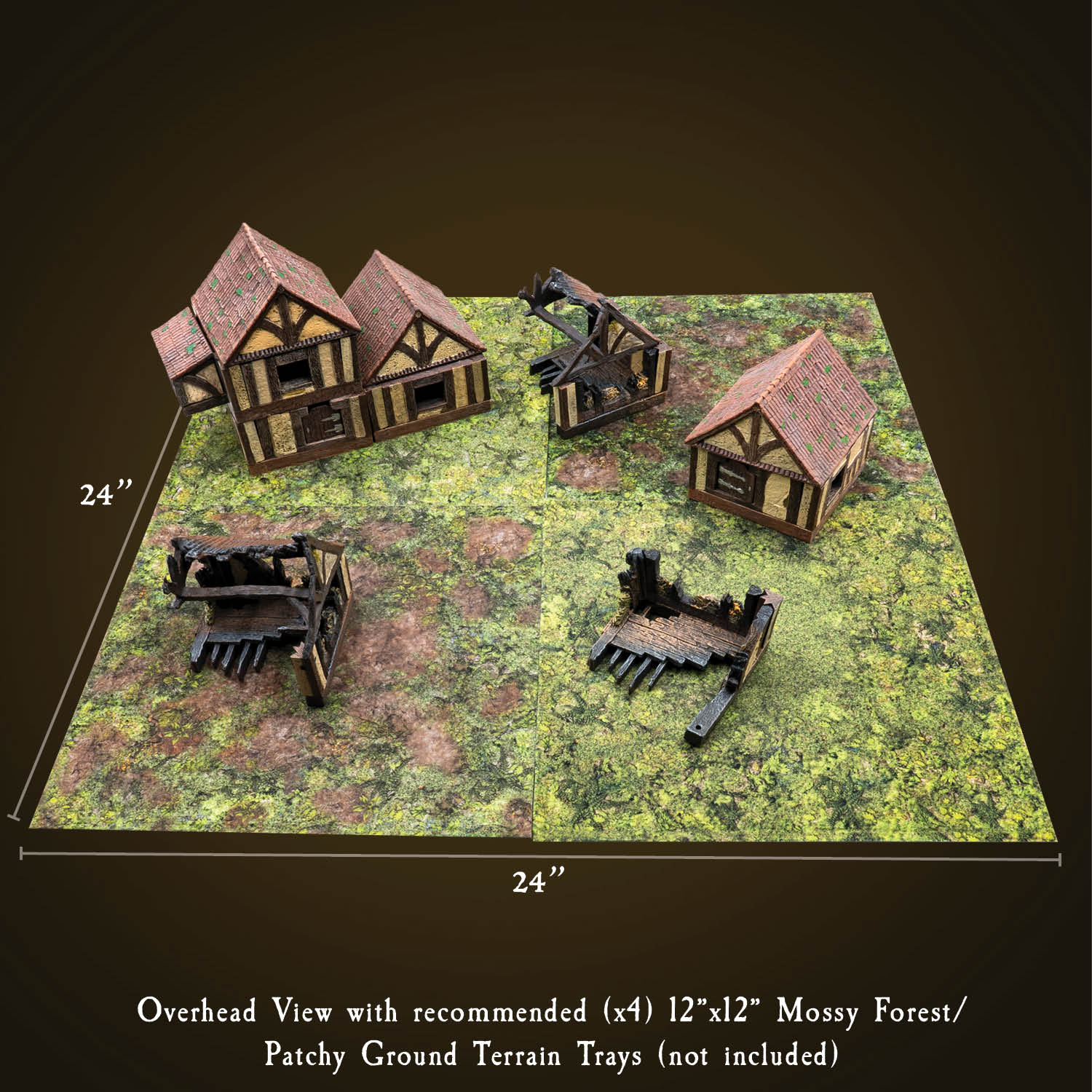Tudor Skirmish Bundle (Painted) - Image 2