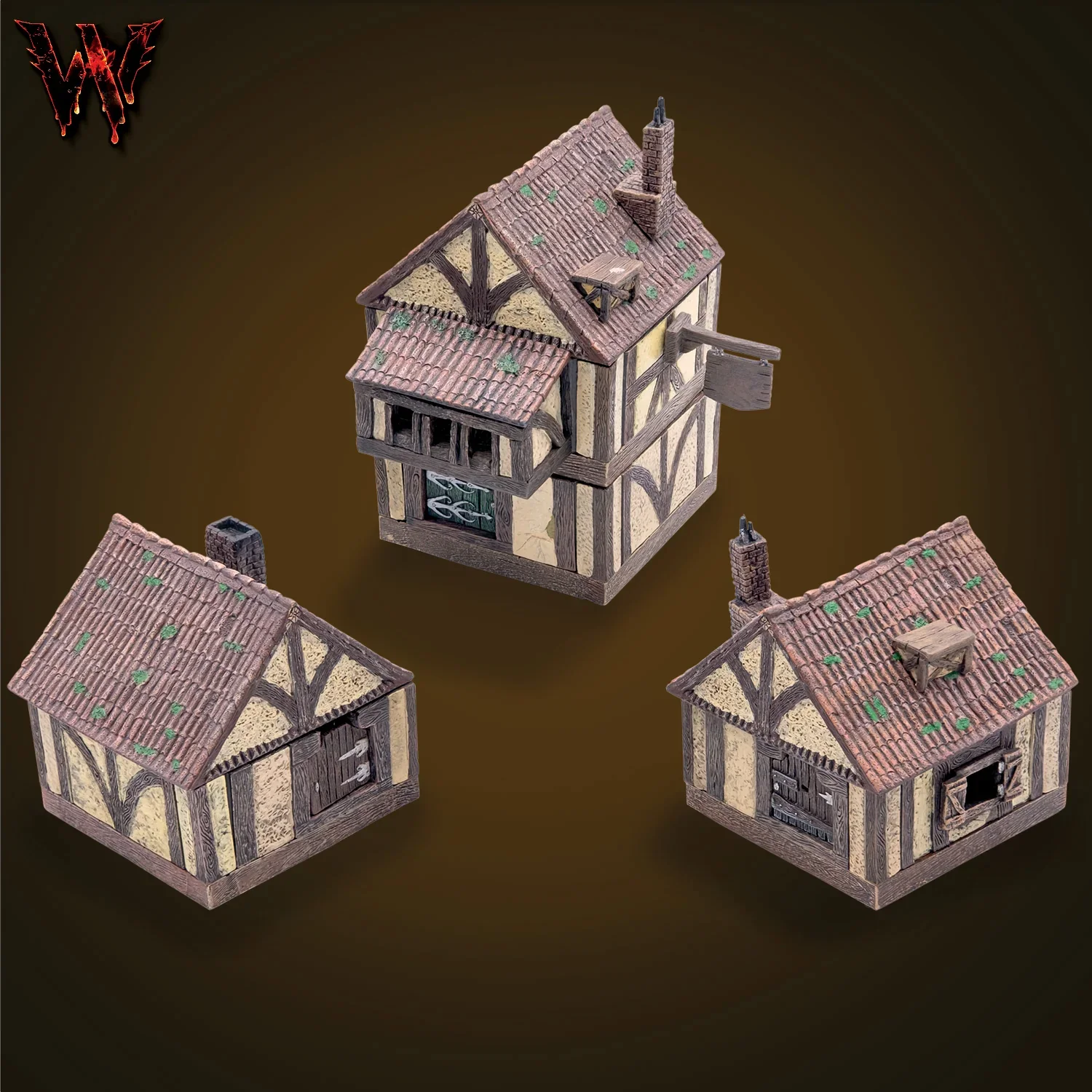 Tudor Skirmish Bundle (Painted) - Image 3