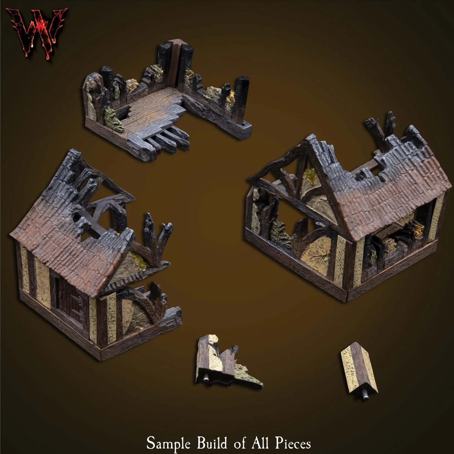 Tudor Skirmish Bundle (Painted) - Image 4