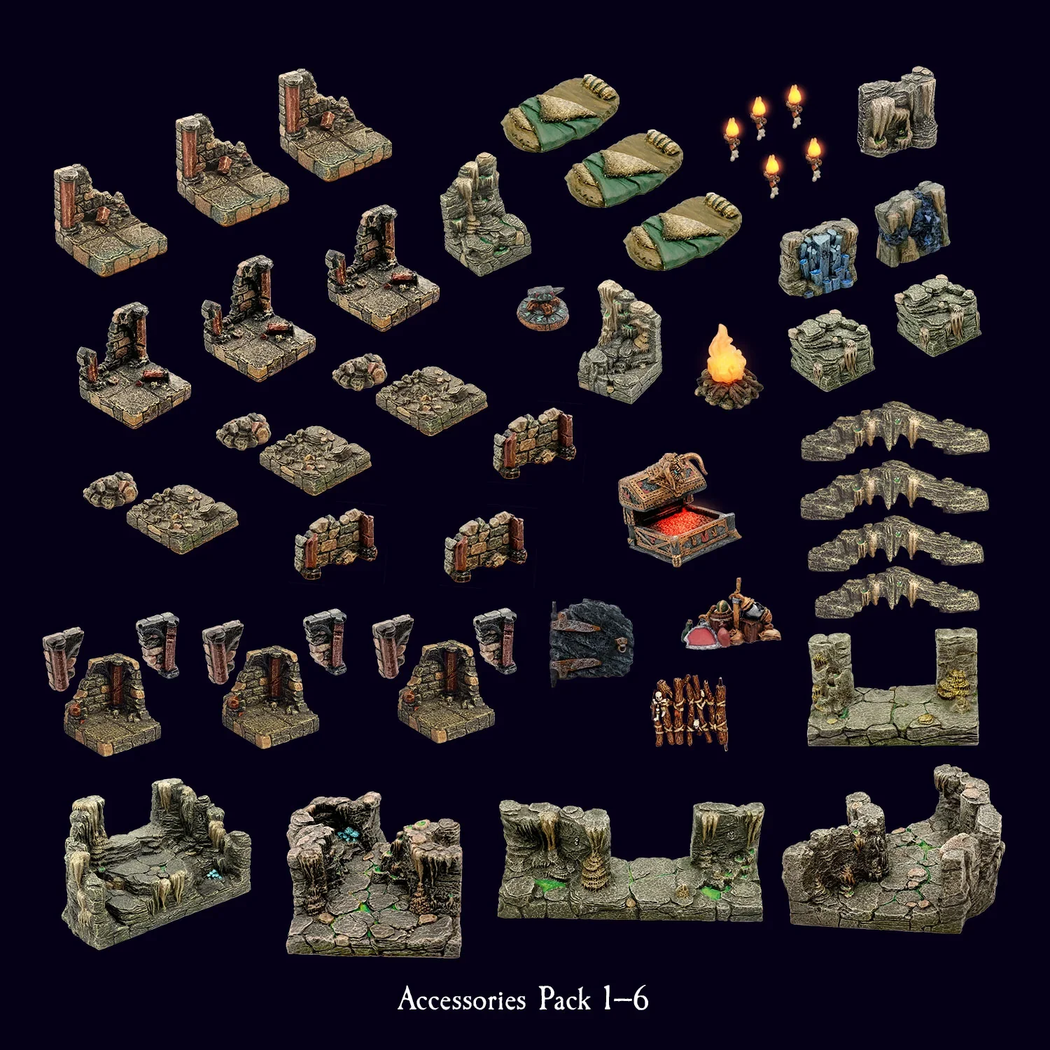 Adventure Essentials 01-09 (Painted) - Image 7