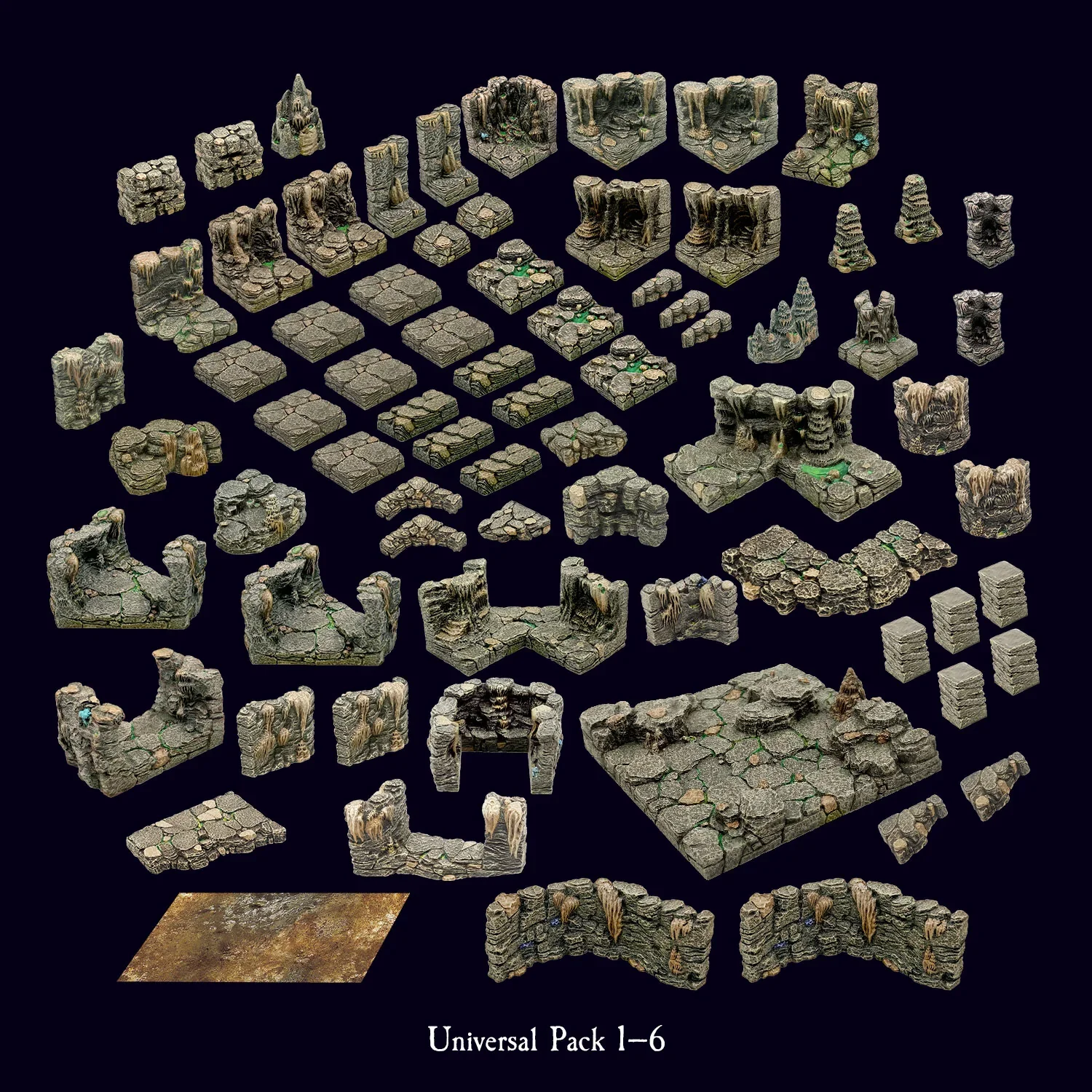 Adventure Essentials 01-09 (Unpainted) - Image 2