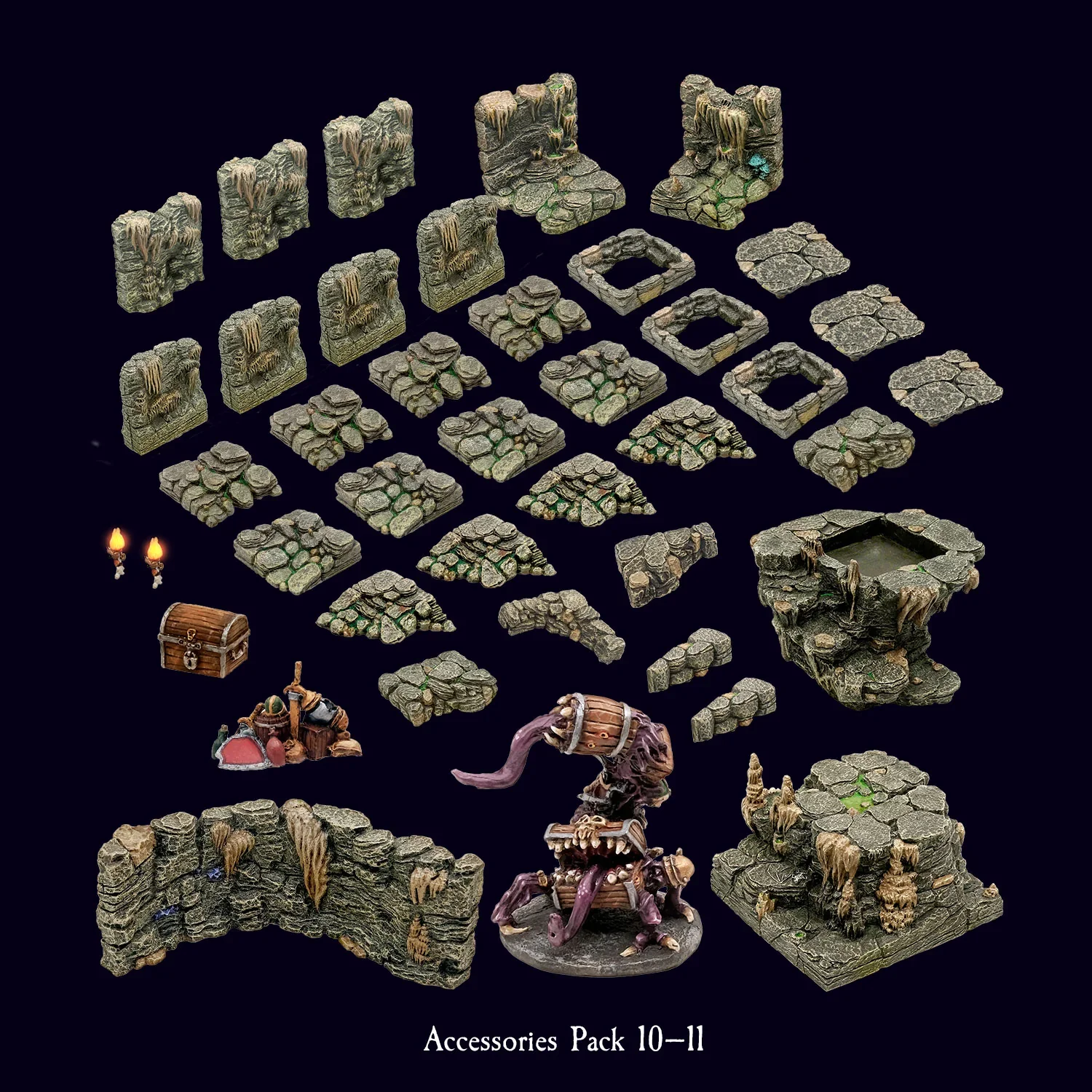 Adventure Essentials 01-11 (Painted) - Image 10