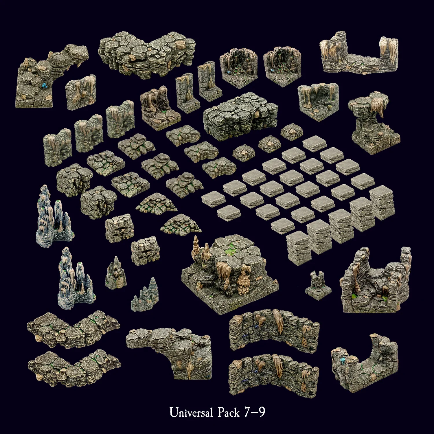 Adventure Essentials 01-11 (Painted) - Image 3