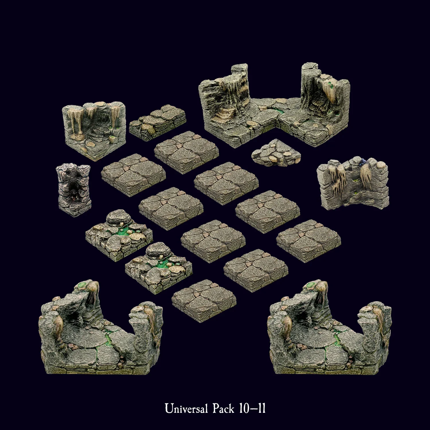 Adventure Essentials 01-11 (Painted) - Image 4