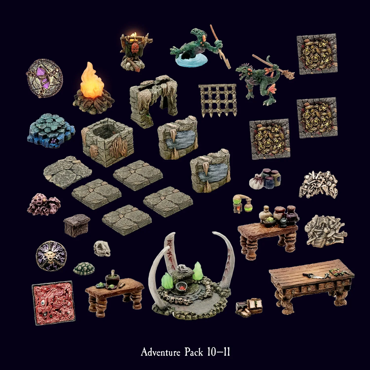 Adventure Essentials 01-11 (Painted) - Image 7