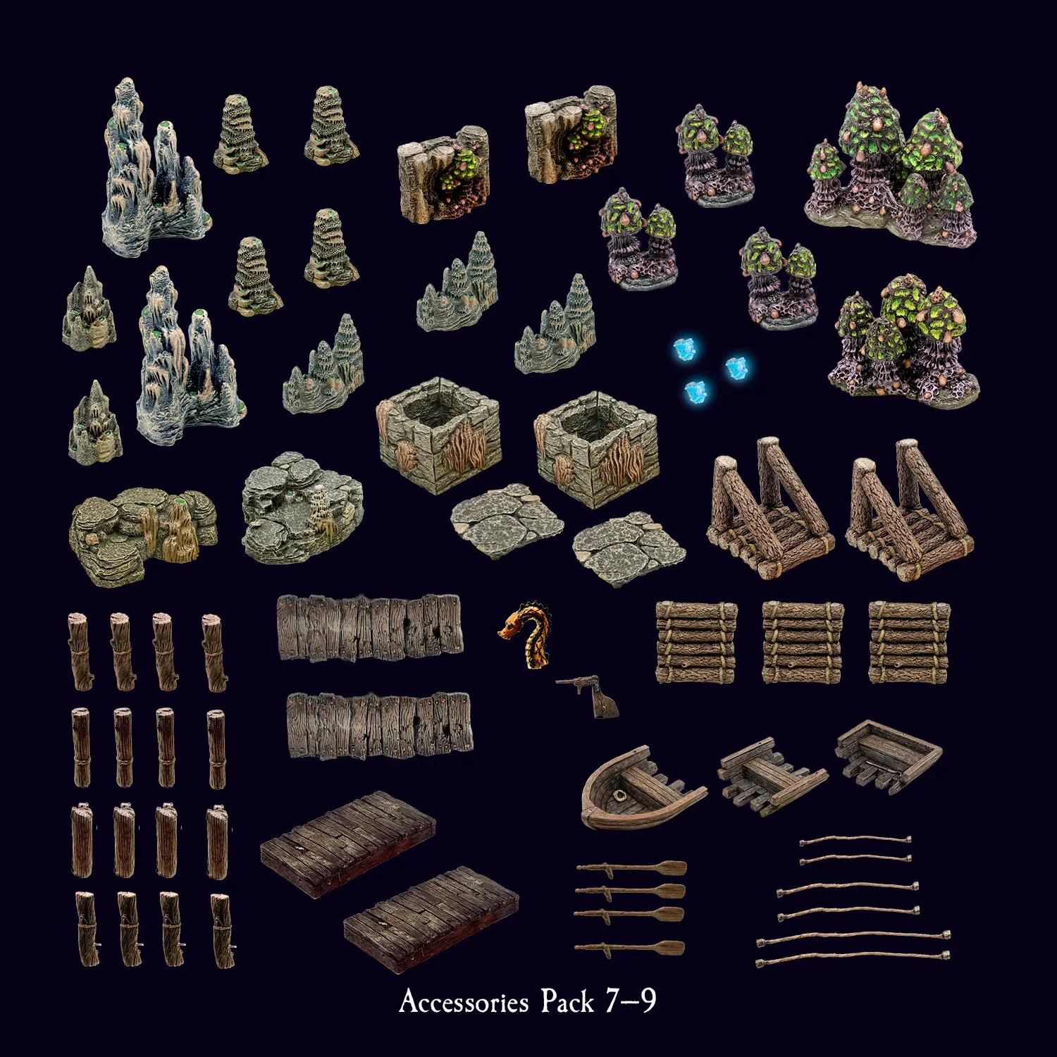 Adventure Essentials 01-11 (Painted) - Image 9