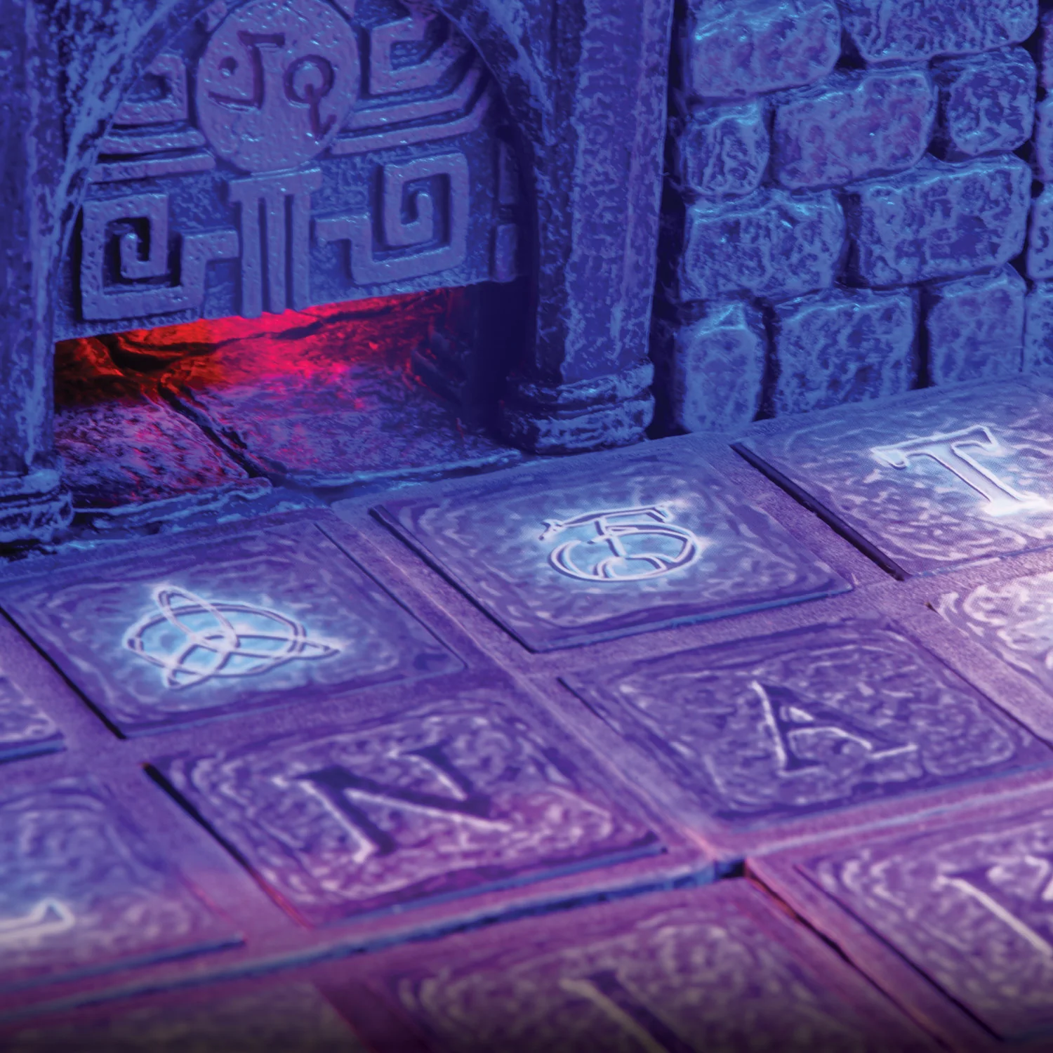 Arcane Features Bundle (Painted) - Image 3