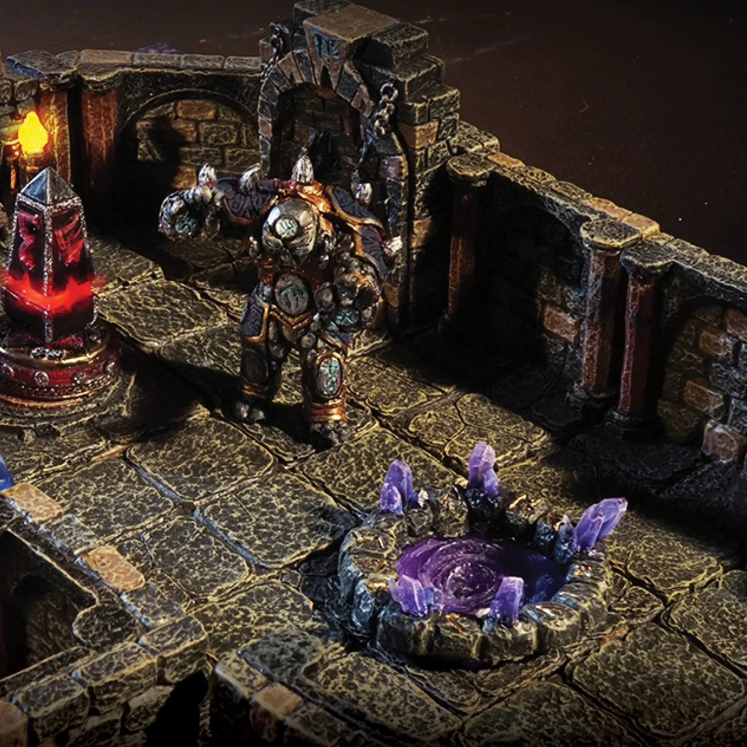 Arcane Features Bundle (Painted) - Image 5
