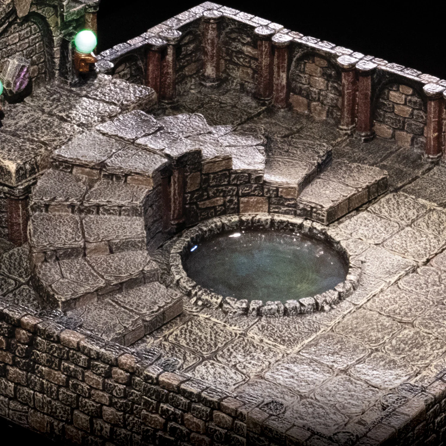 Arcane Features Bundle (Painted) - Image 6