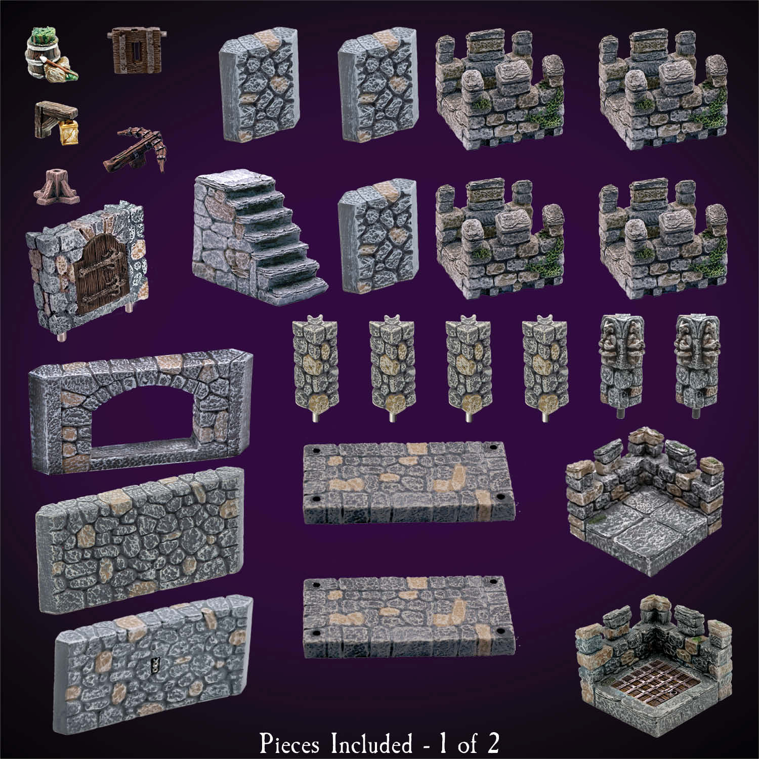 Artillery Post (Painted) - Image 2