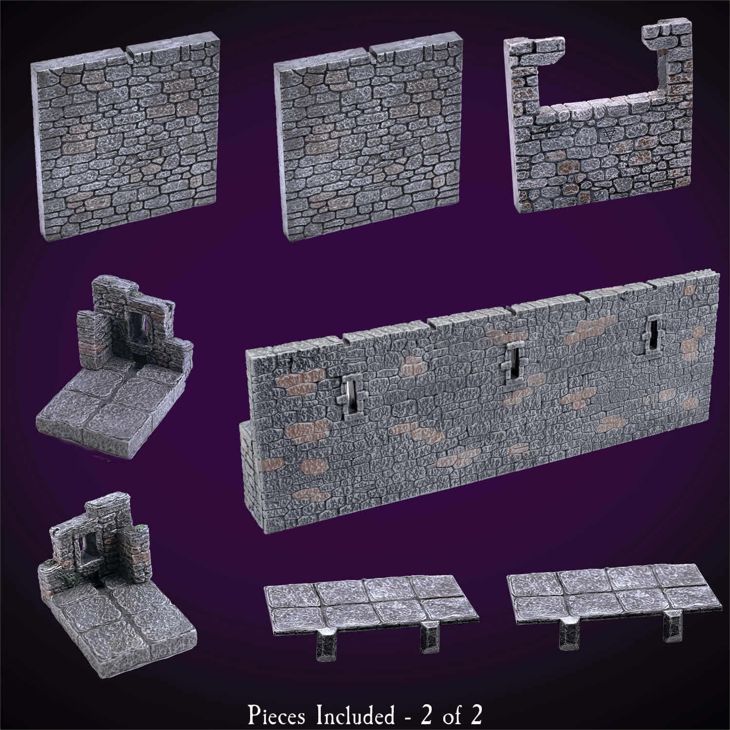 Artillery Post (Unpainted) - Image 3