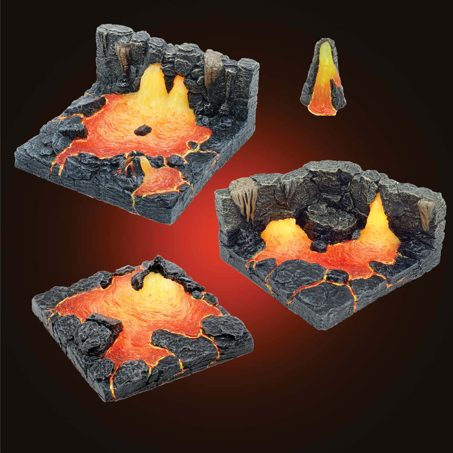 At Hell's Door Bundle (Painted) - Image 2