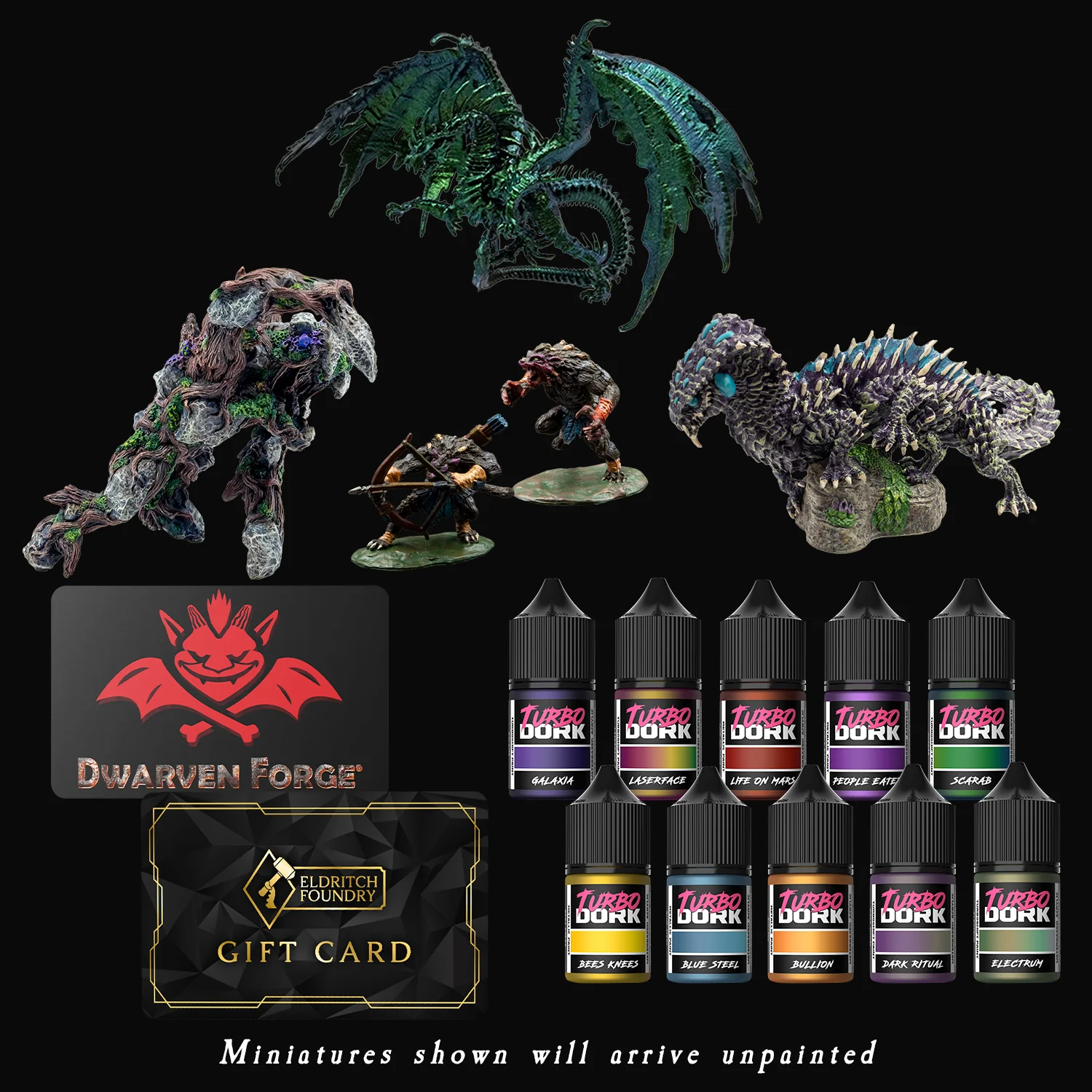 Big Baddies Painter's Bundle