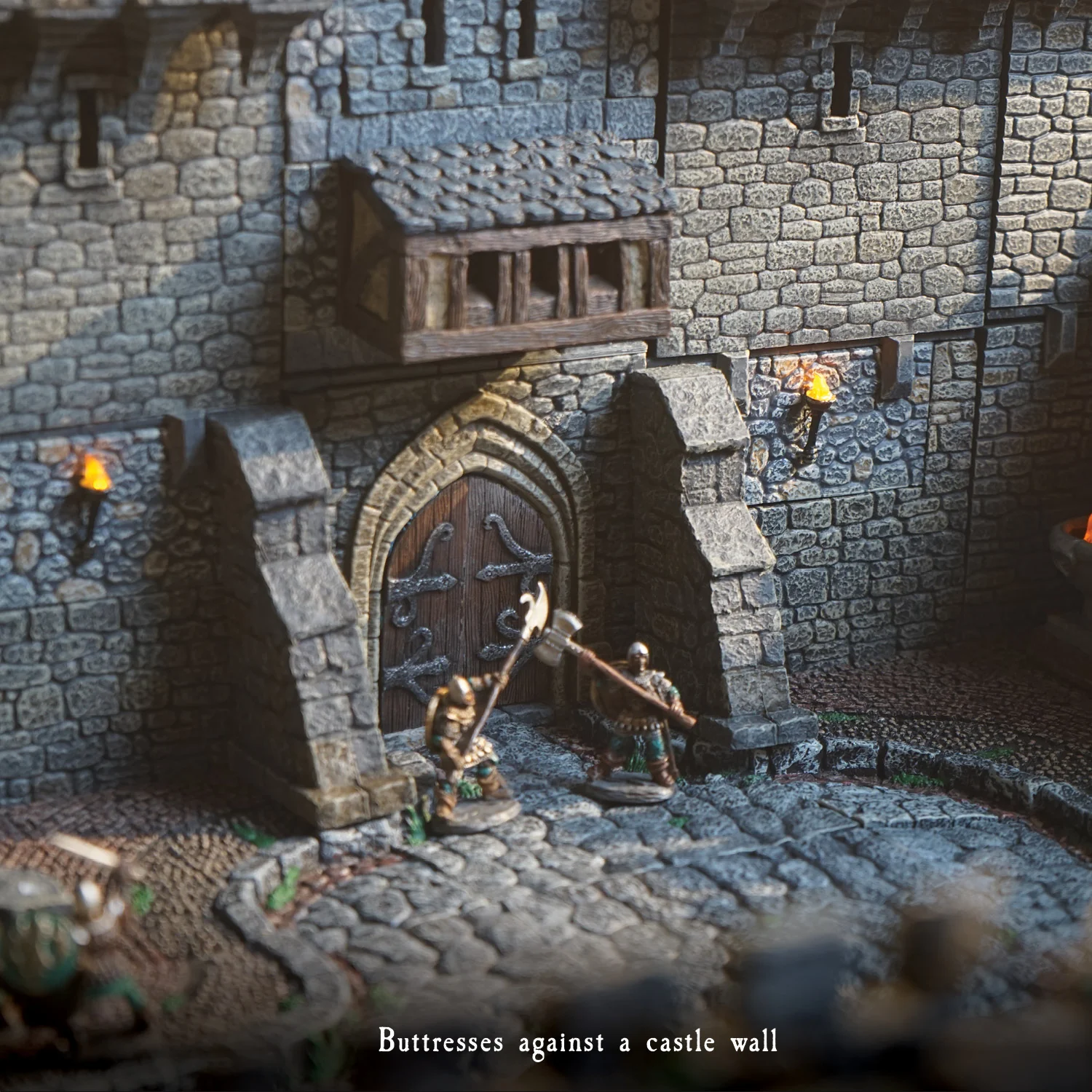 Big Buttress Pack (Painted) - Image 2