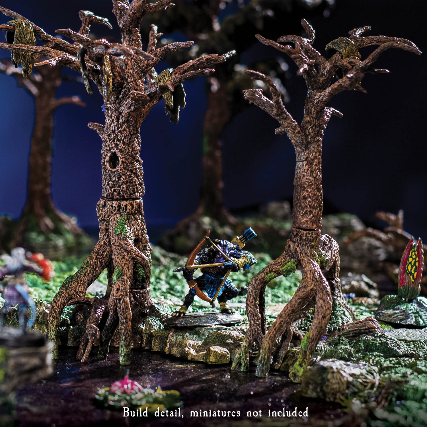 Bleakmyre Swamp Reforged Bundle (Unpainted) - Image 3