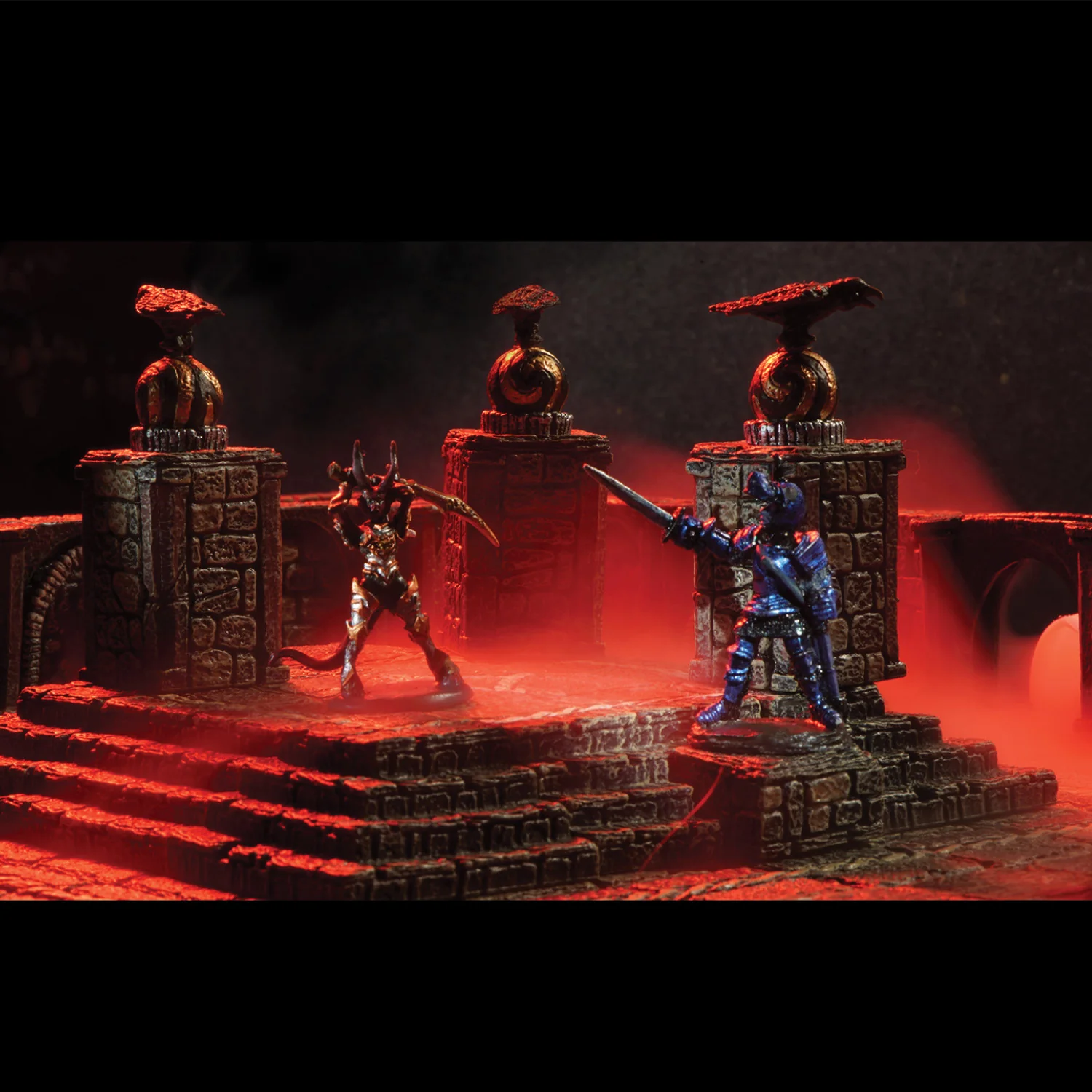 Boss Fight Features Bundle (Painted) - Image 3