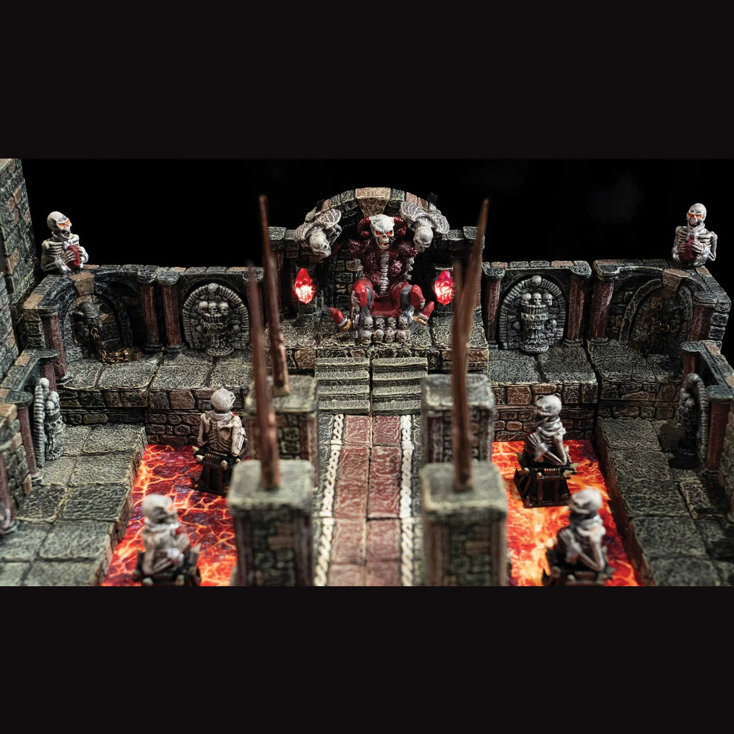 Boss Fight Features Bundle (Painted) - Image 4