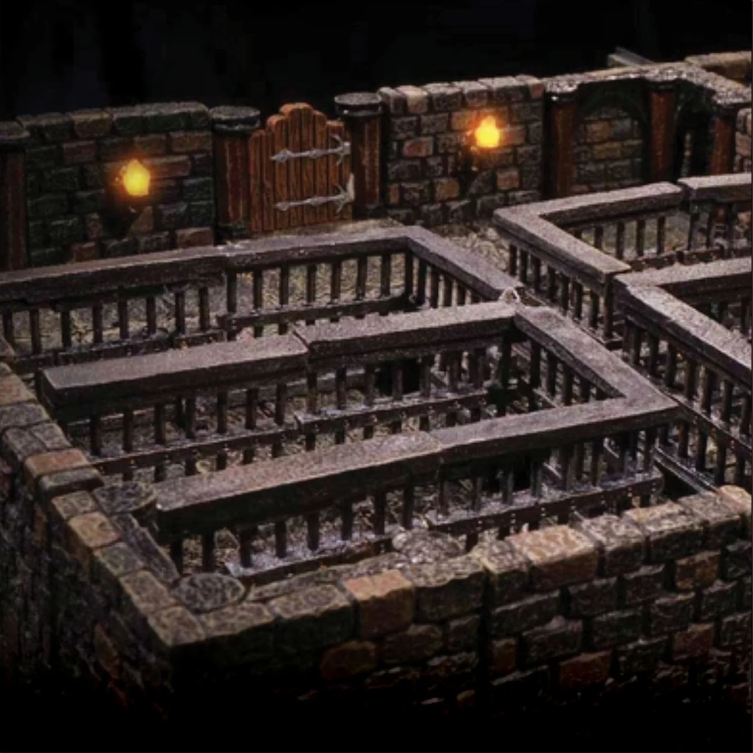 Cages (Unpainted) - Image 2