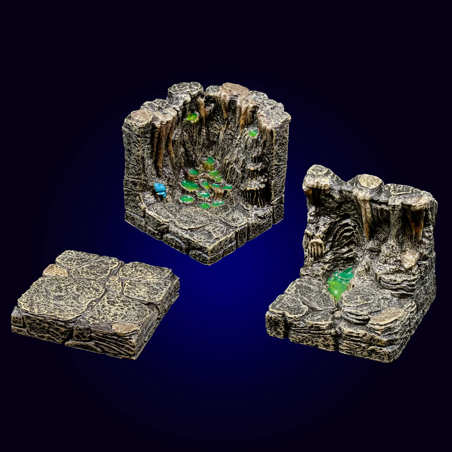 3-Piece Cavern Sample Pack