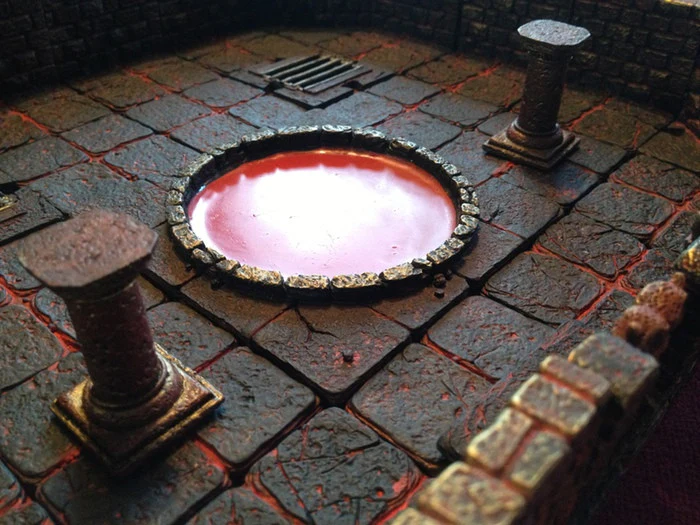 Chamber of Sorrows Pack, Special Edition (Painted)