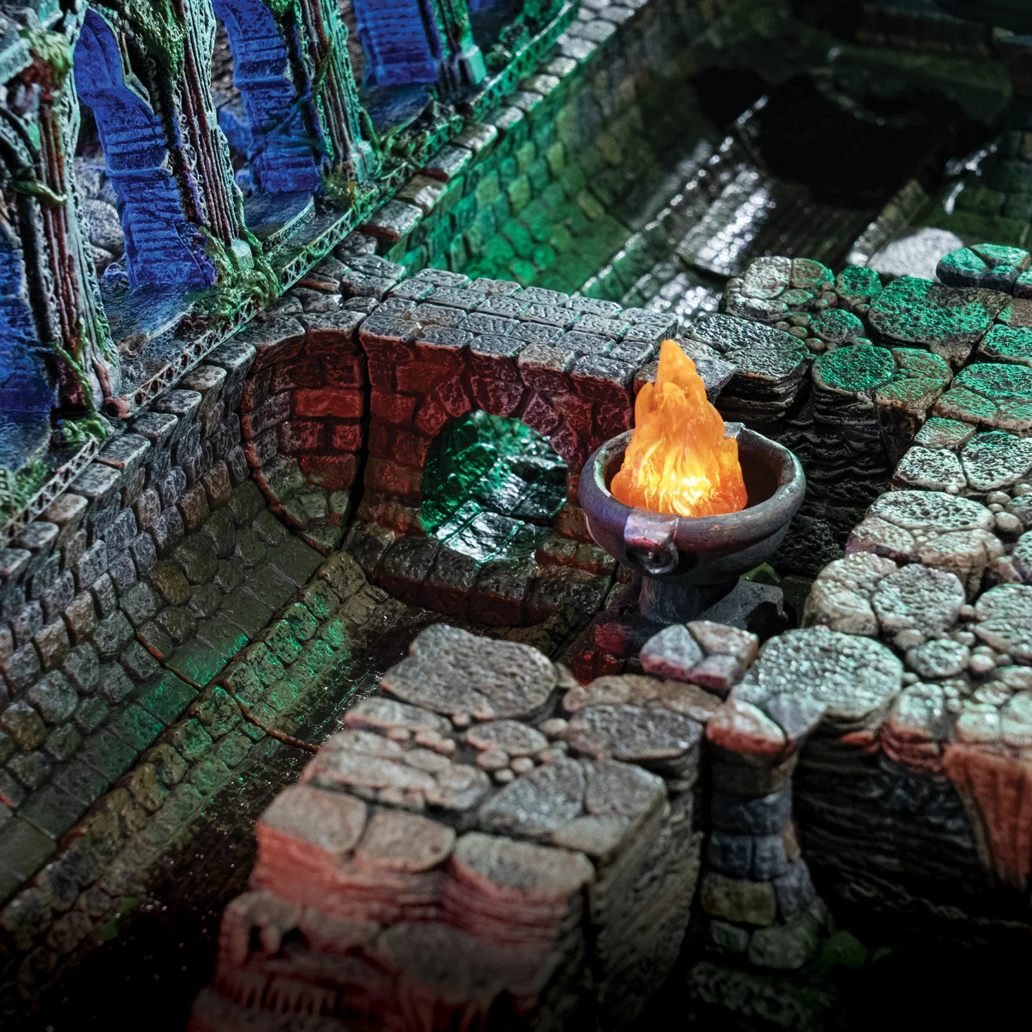 City of Skull: The Burning Parade MAZES Bundle (Painted) + Bonus Gift Card - Image 5