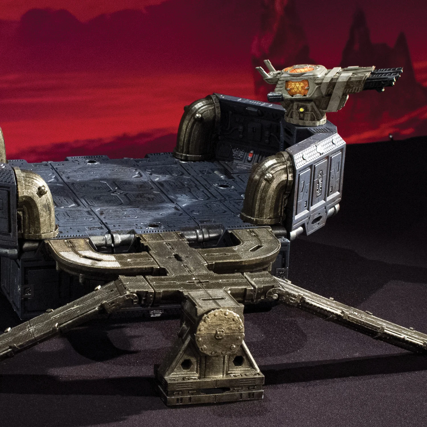 Colony Defense Network Bundle (Painted) - Image 5