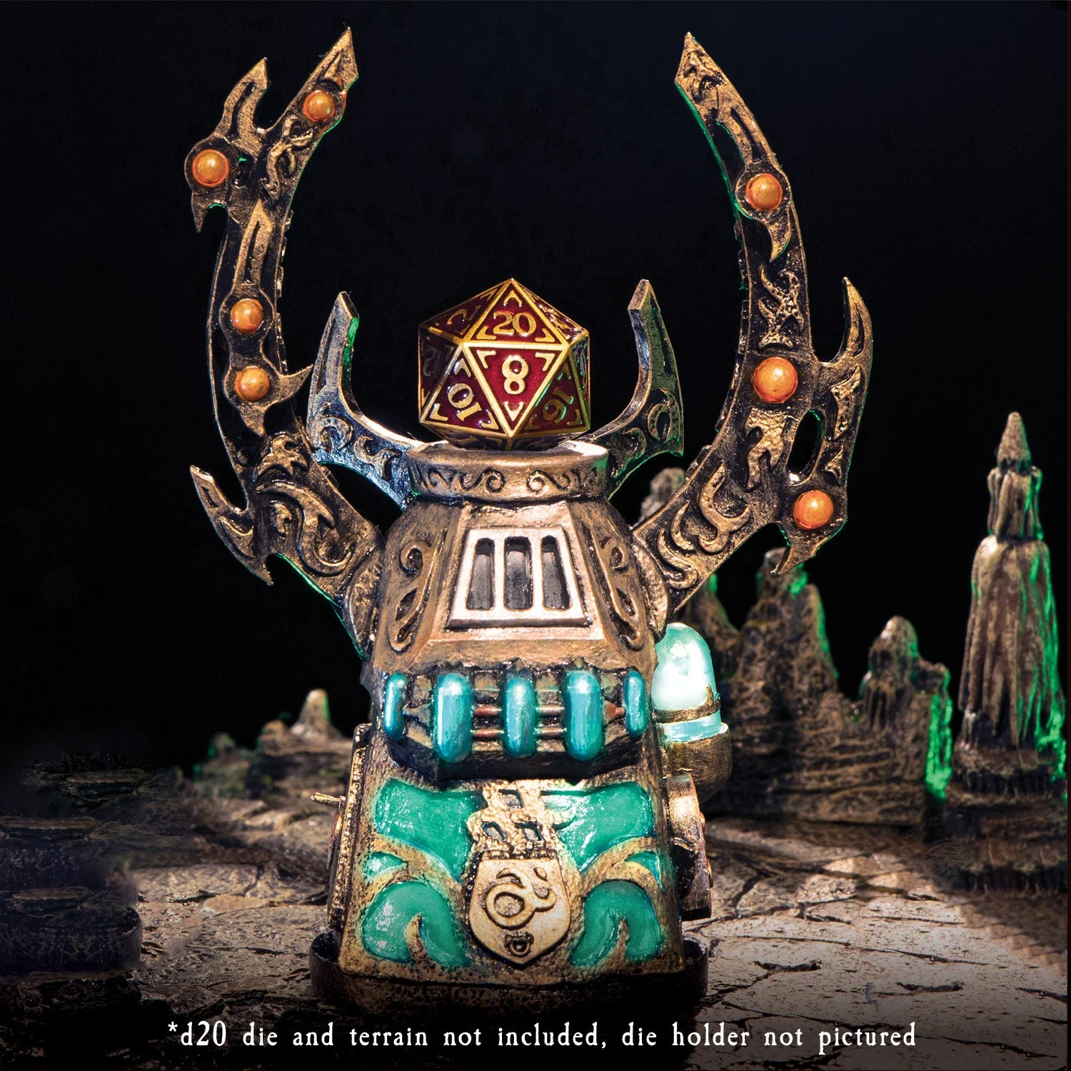 Reliquary Hero (LED) - Choose Your Favorite - Image 3