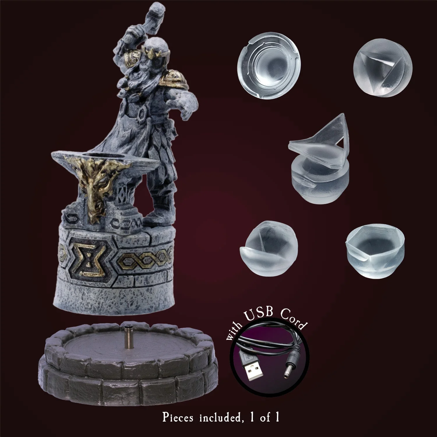 Reliquary Hero (LED) - Choose Your Favorite - Image 6